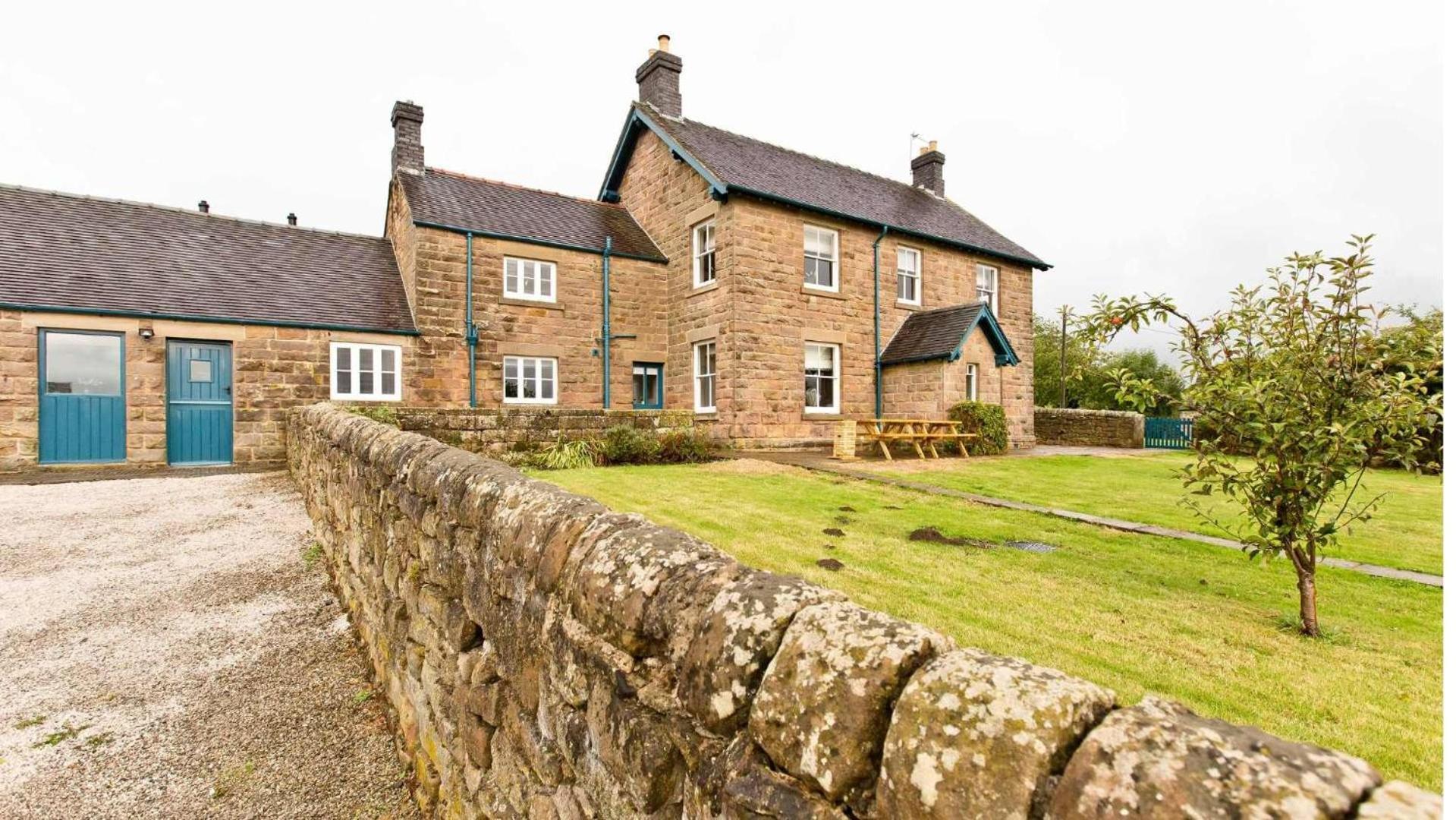 Manifold Farmhouse Belper Luaran gambar